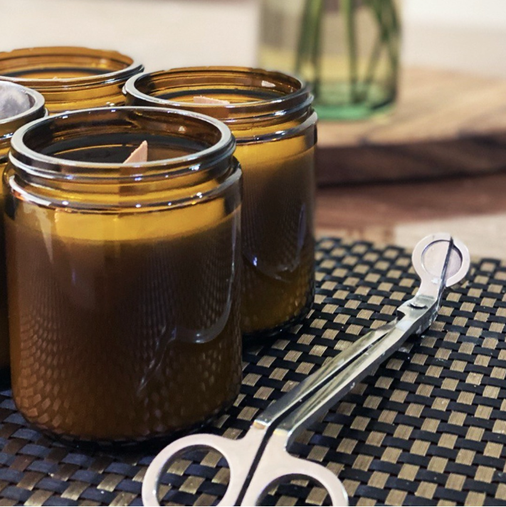CURSO: CREA TUS VELAS AROMÁTICAS
