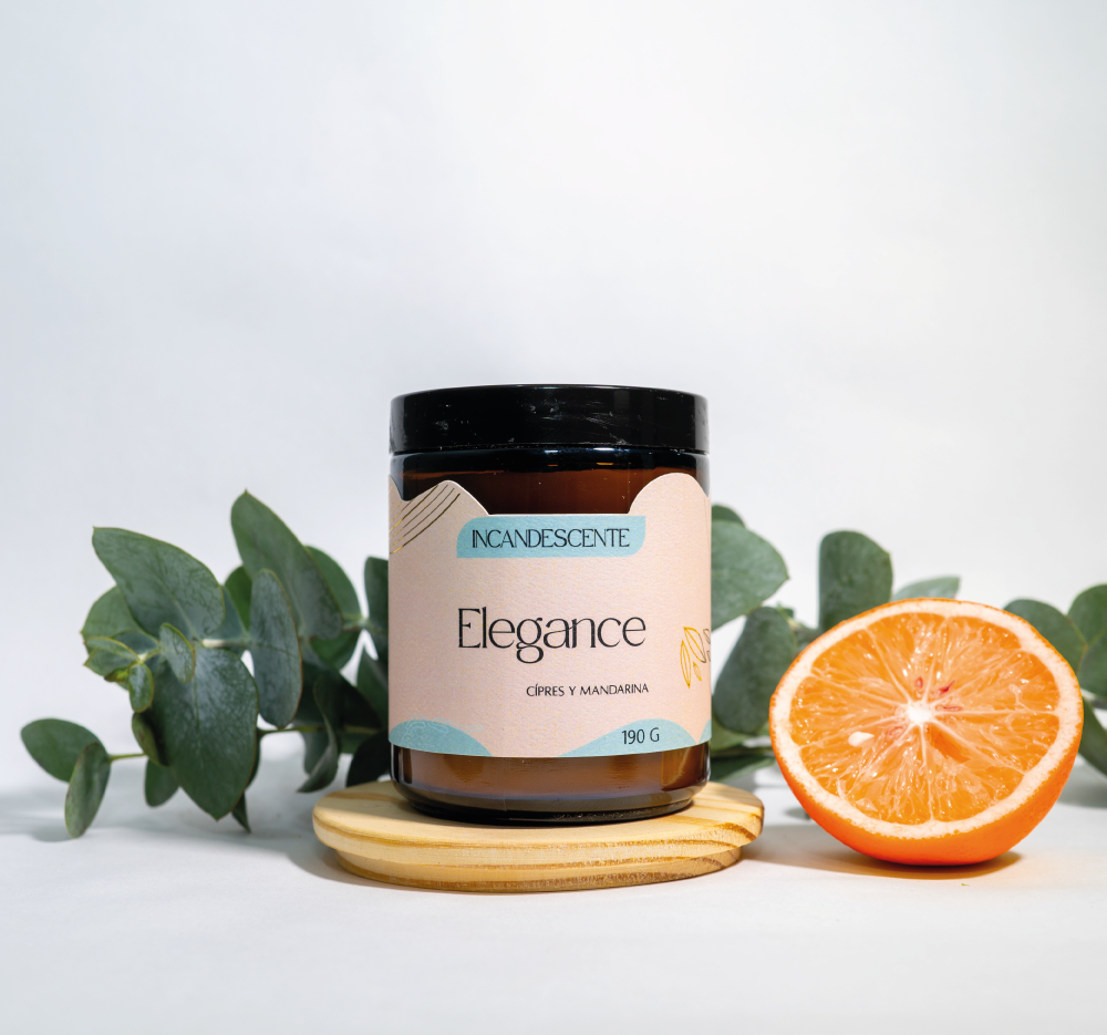 Cipres Con Mandarina