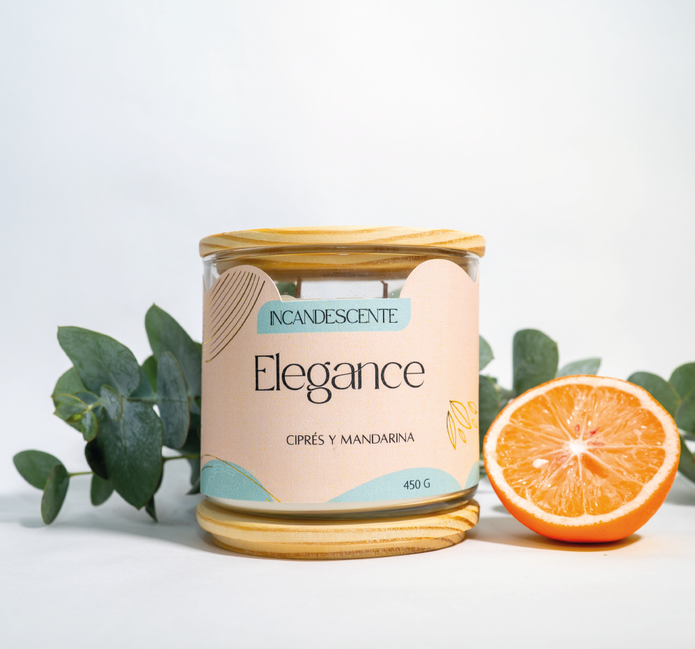 Cipres Con Mandarina