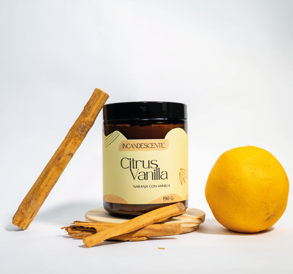 Citrus Vanilla