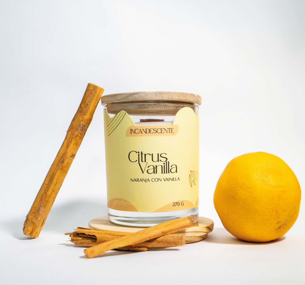 Citrus Vanilla