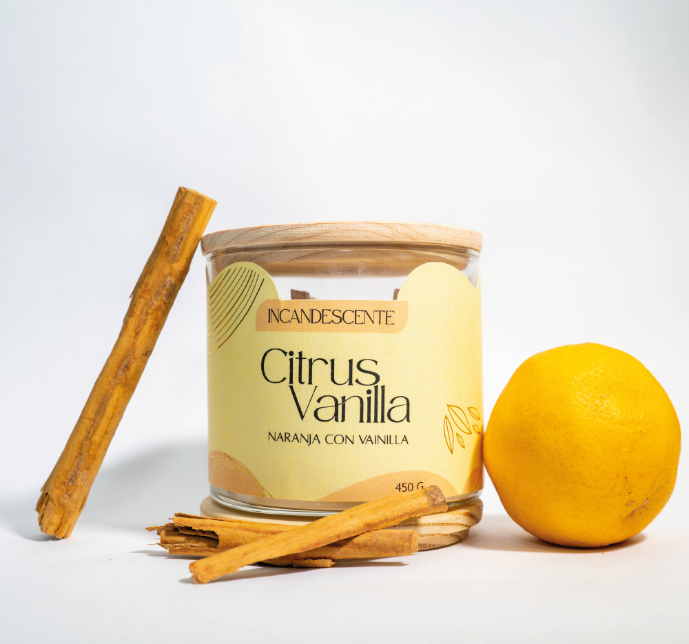 Citrus Vanilla