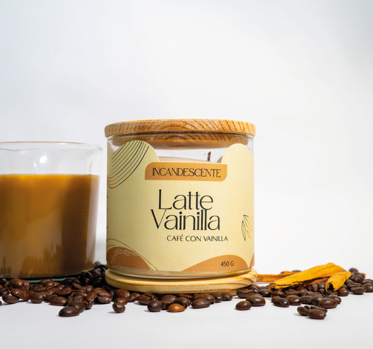 Latte Vainilla