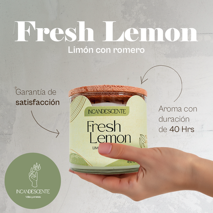 Limon Con Romero