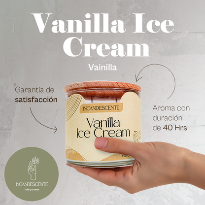 Vanilla Ice Cream